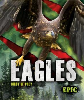 Eagles - Book  of the Birds of Prey