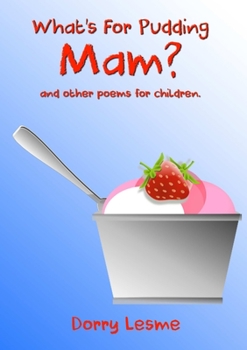 Paperback What's For Pudding Mam Book