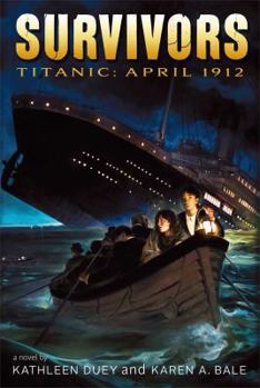 Titanic - Book #1 of the Survival!