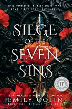 Paperback Siege of the Seven Sins Book