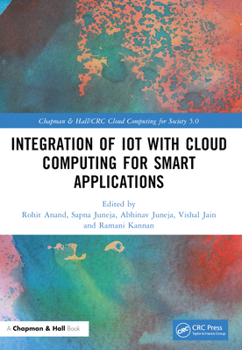 Integration of Iot with Cloud Computing for Smart Applications