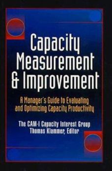Hardcover Capacity Measurement & Improvement Book