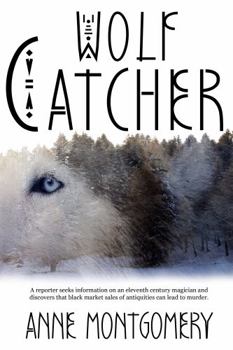 Paperback Wolf Catcher Book