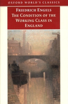 Paperback The Condition of the Working Class in England Book