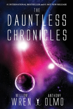 Paperback The Dauntless Chronicles Book