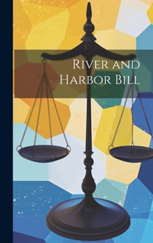 Hardcover River and Harbor Bill Book