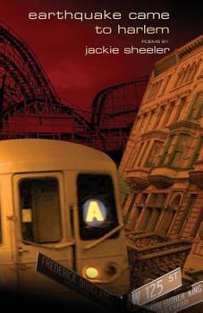Paperback Earthquake Came to Harlem Book