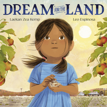 Hardcover Dream for the Land Book