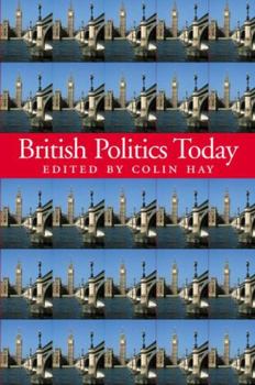 Paperback British Politics Today Book