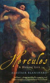 Hardcover Hercules: A Heroic Life Book