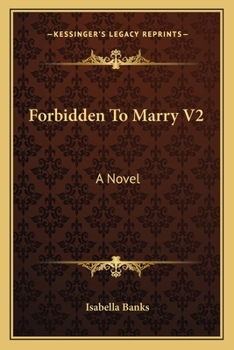 Paperback Forbidden To Marry V2 Book