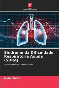 Paperback Síndrome da Dificuldade Respiratória Aguda (SDRA) [Portuguese] Book