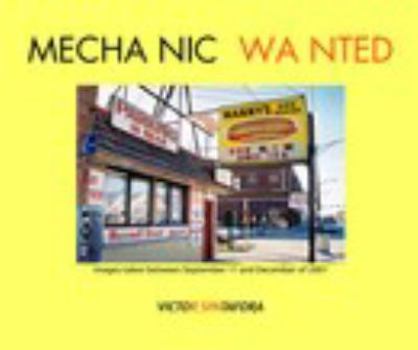 Paperback Mechanic Wanted Book