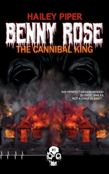 Paperback Benny Rose, the Cannibal King Book