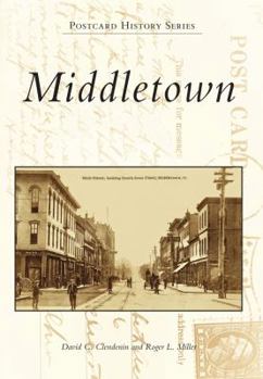 Paperback Middletown Book