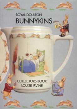 Paperback Royal Doulton Bunnykins: Collectors Book