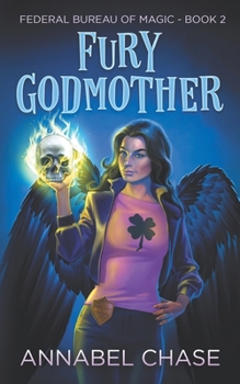 Paperback Fury Godmother Book