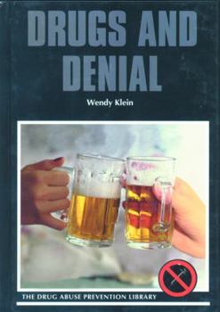 Library Binding Drugs and Denial Book
