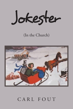 Paperback Jokester: (In the Church) Book