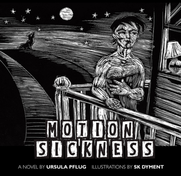 Paperback Motion Sickness Book