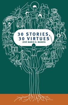 Paperback 30 Stories, 30 Virtues Book