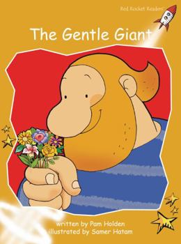 The Gentle Giant - Book  of the Red Rocket Readers
