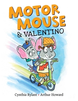 Motor Mouse Valentino