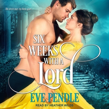 Audio CD Six Weeks with a Lord Book
