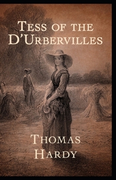 Paperback Tess of the d'Urbervilles Annotated Book