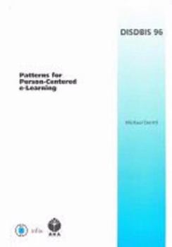 Paperback Patterns for Person-Centered E-Learning Book