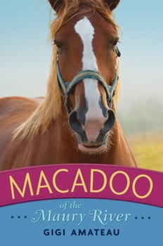 Macadoo of the Maury River - Book #2 of the Horses of the Maury River Stables