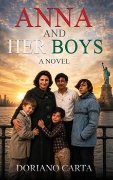 Hardcover Anna and Her Boys Book