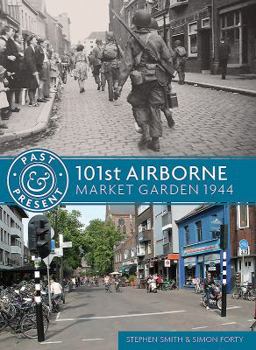 Paperback 101st Airborne: Market Garden 1944 Book