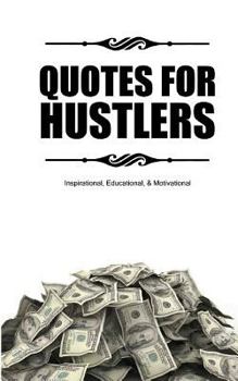 Paperback Quotes for Hustlers Book