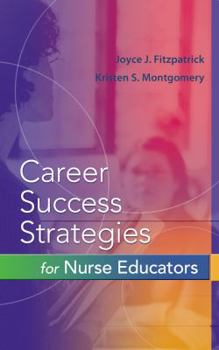 Paperback Career Success Strategies for Nurse Educators Book