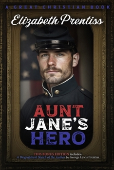 Paperback Aunt Jane's Hero Book