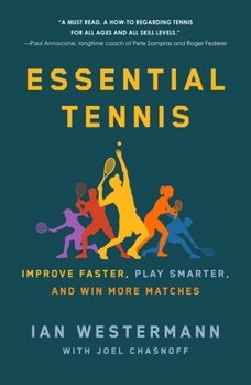 Paperback Essential Tennis Book