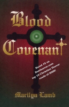 Paperback Blood Covenant Book