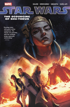 Paperback Star Wars Vol. 11: The Scourging of Shu-Torun Book