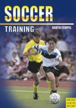 Paperback Training Soccer Book