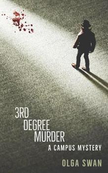 Paperback 3rd Degree Murder Book
