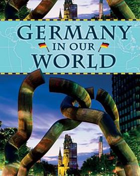Library Binding Germany in Our World Book