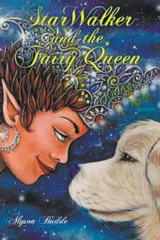 Paperback Starwalker and the Fairy Queen Book