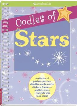 Paperback Oodles of Stars Book