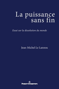 Paperback La puissance sans fin [French] Book