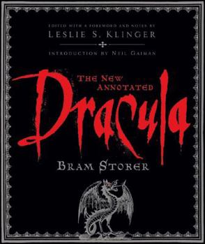 Hardcover The New Annotated Dracula Book