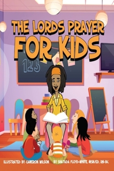 Paperback The Lord's Prayer For Children Book