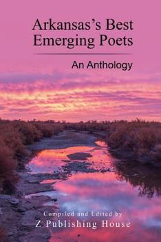 Paperback Arkansas's Best Emerging Poets: An Anthology Book