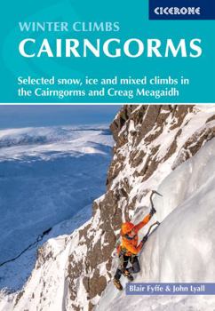 Paperback Winter Climbs in the Cairngorms Book