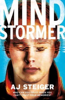 Paperback Mindstormer Book